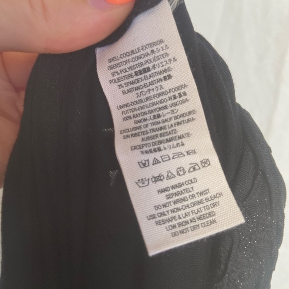 Free People Beaded Body Con Low Back Dress Small - Picture 11 of 14